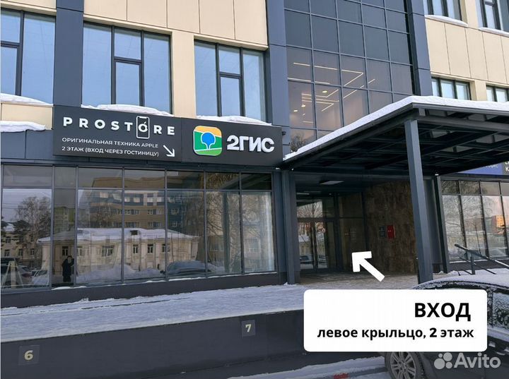 Новые Airpods 3 магазин