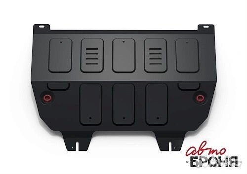 Защита картера и кпп