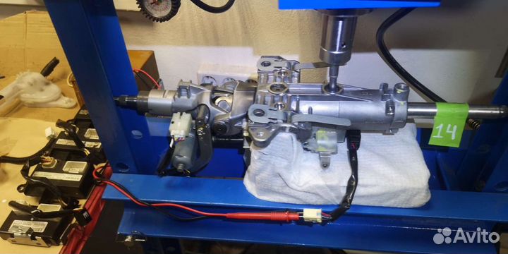 Рулевая колонка Land Cruiser200 Prado150 Lexus