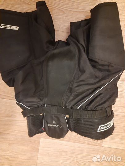 Хоккейная форма детская