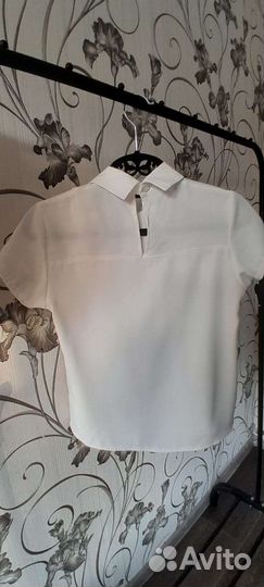 Блузка на девочку 146