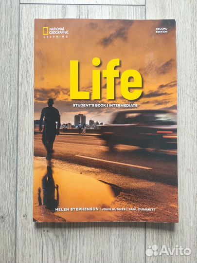 Life Intermediate Students Book