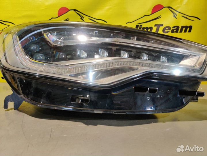 Фара в сборе правая Audi A6 C7 4G2 chva 2.8 2014