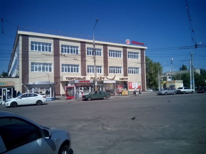 Сдам помещение свободного назначения, 1100 м²