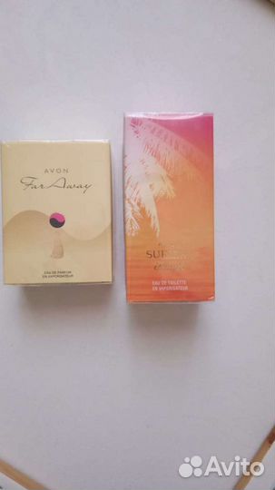 Парфюм Avon