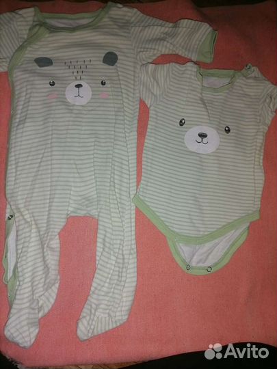 Одежда для малышей