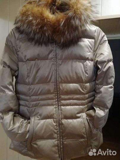 Курточка пуховичок
