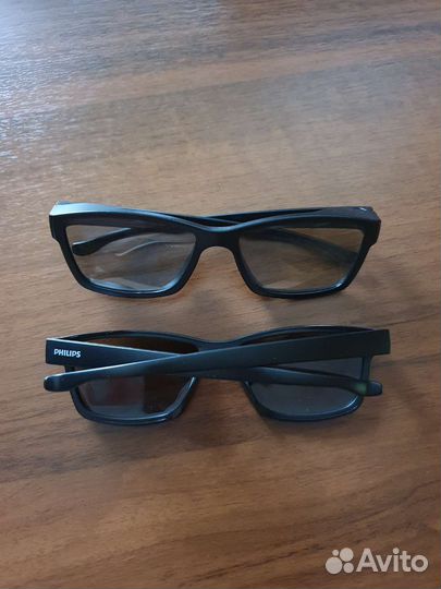 Зd очки Philips