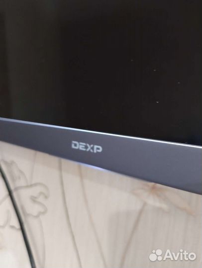 Телевизор dexp 55 smart tv