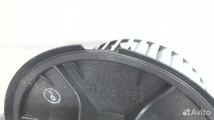 Двигатель отопителя Alfa Romeo 156, 2003