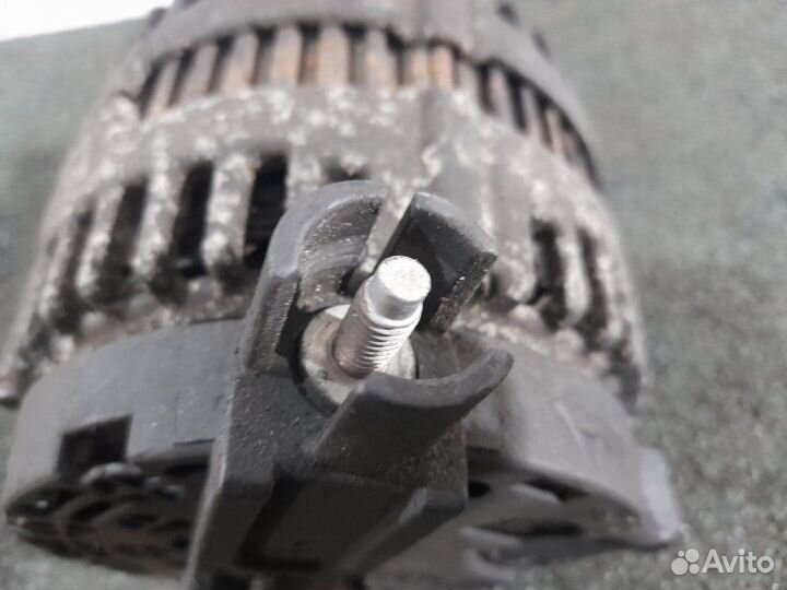 Freelander Генератор