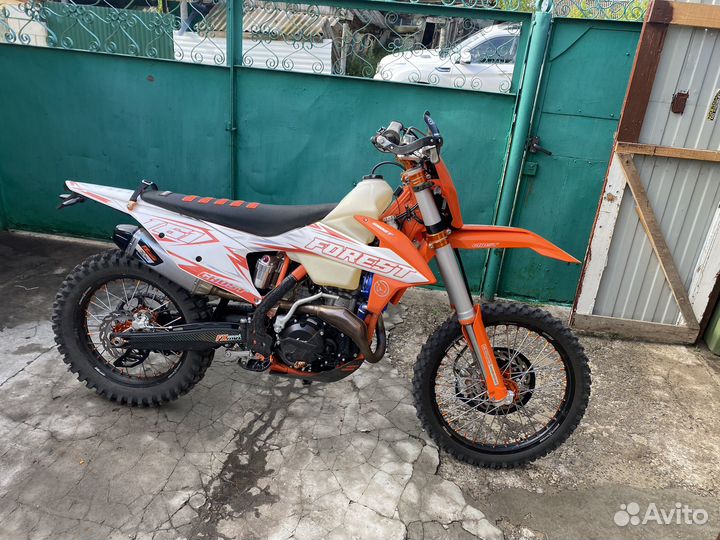 Комплект пластика ktm gr8 avantis fx moto kews