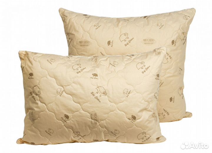 Подушки Новые - В Ассортименте