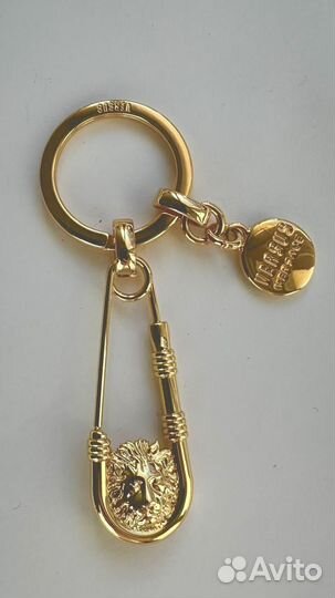 Versace брелок
