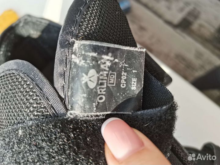 Обувь Барука s