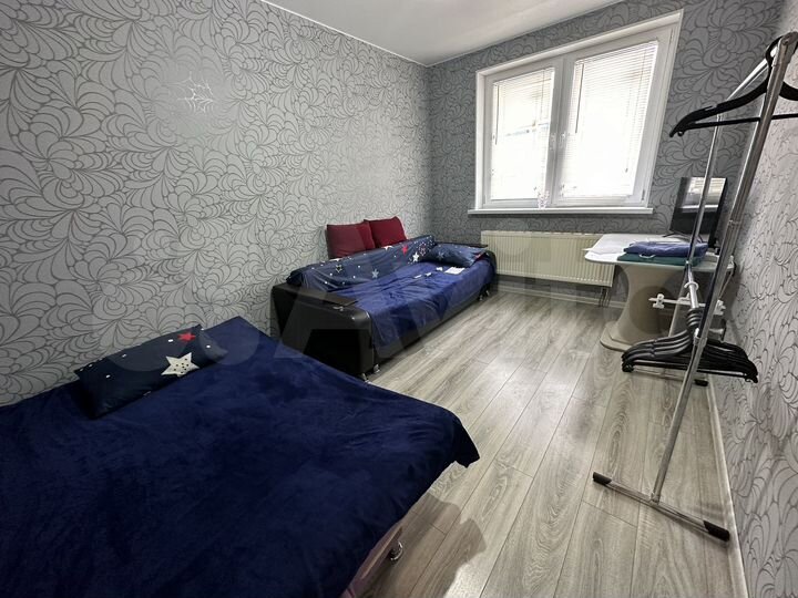 2-к. квартира, 49 м², 3/4 эт.