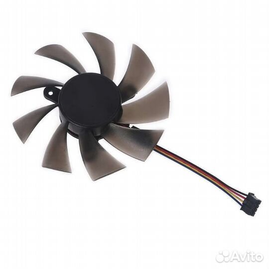 Вентилятор для видеокарт Zotac t129215bu
