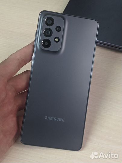 Samsung Galaxy A73 5G Snapdragon 778G 8/128 Gray