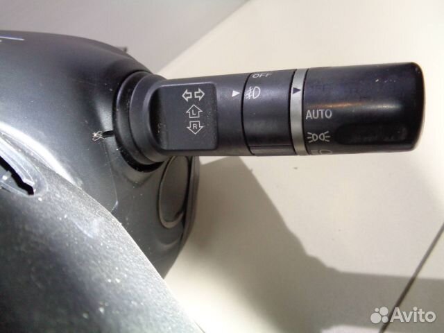 Блок подрулевых переключателей mazda atenza GH5FW