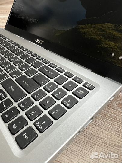 Ноутбук asus 3