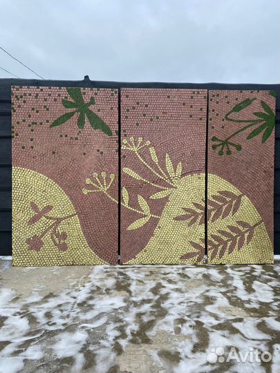 Мозаика СССР