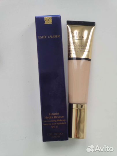 Крем тональный Estee lauder futurist