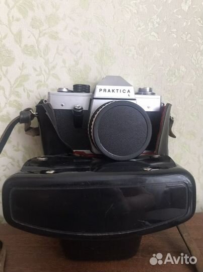 Плёночный фотоаппарат