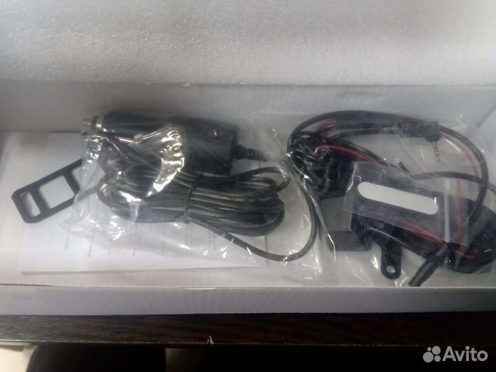 Видеорегистратор FullHD+Камера Заднего Вида Гарант