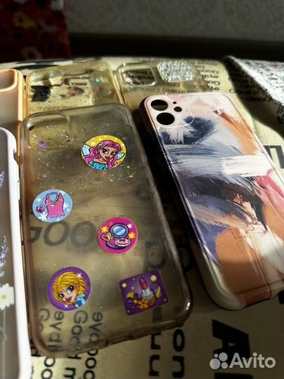 Чехлы на телефон iPhone 11