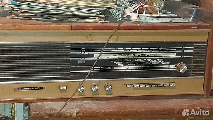 Радиола кантата