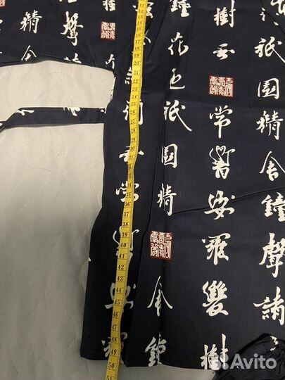 Кимоно и шорты детские из Японии