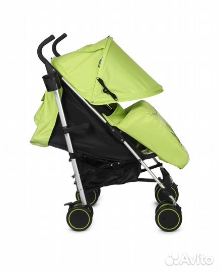 Коляска трость