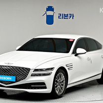 Genesis G80 2.5 AT, 2021, 42 500 км, с пробегом, цена 4 060 000 руб.