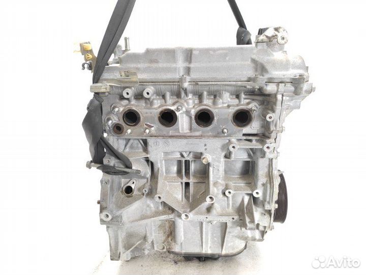 Двигатель Nissan Tiida C11 1.5 HR15DE 2013