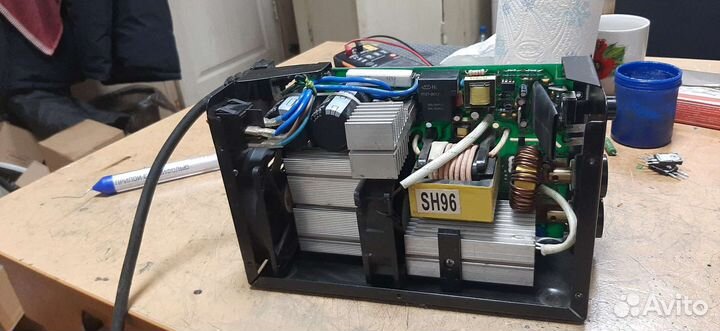 Ремонт сварочного аппарата