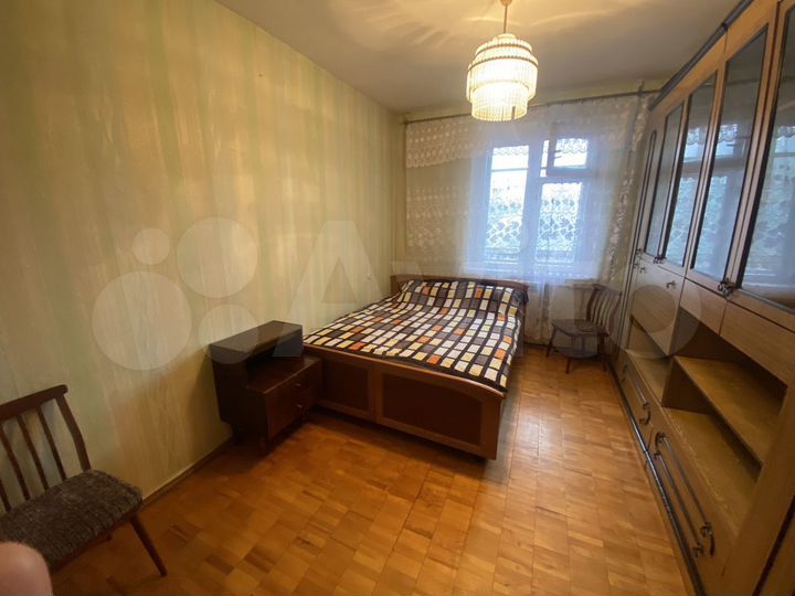 2-к. квартира, 53,5 м², 3/9 эт.