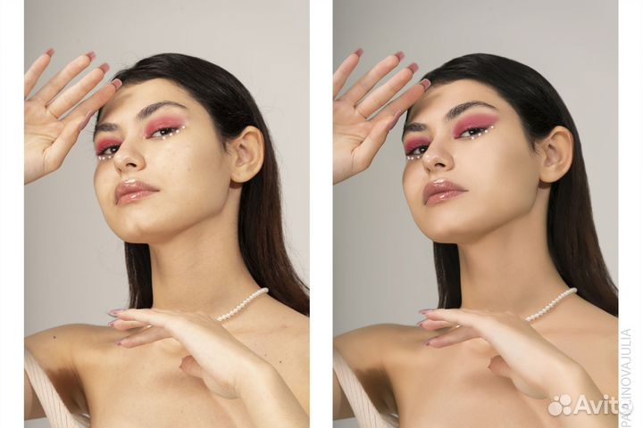 Ретушер удаленно