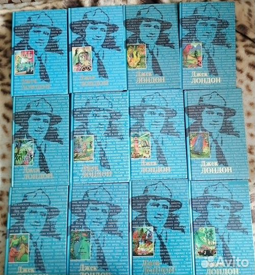 Собрание сочинений Джек Лондона