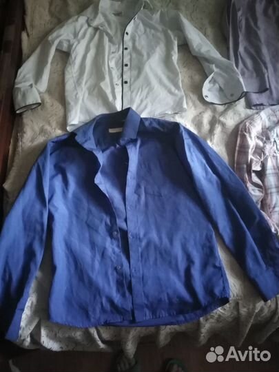 Рубашки для мальчика