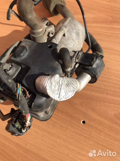 Автономный отопитель Webasto