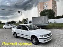 Nissan Sunny 1.5 MT, 2001, 303 000 км, с пробегом, цена 235 000 руб.