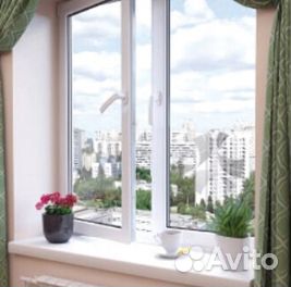 Окна пластиковые заказать