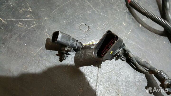 Проводка топливного насоса Audi S8 D3 BSM 2006