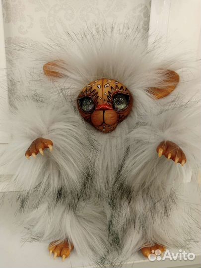 Игрушка, Фламс, Ручная работа, эксклюзив