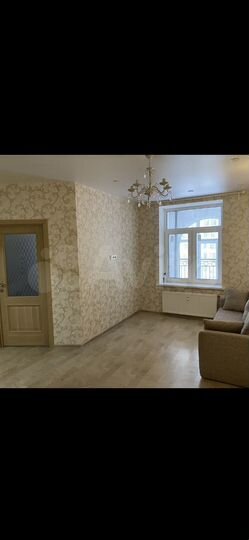 1-к. квартира, 35,4 м², 5/12 эт.