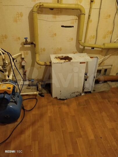 Дом 141,5 м² на участке 9,5 сот.