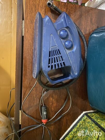 Компрессор для шин