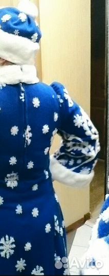 Костюм Снегурочки