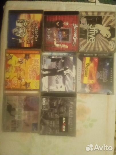 Аудиодиски