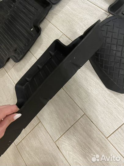 Коврики Nissan X-trail